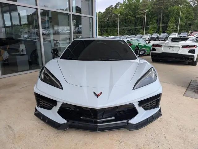 2024 Chevrolet Corvette Stingray RWD Coupe 1LT
