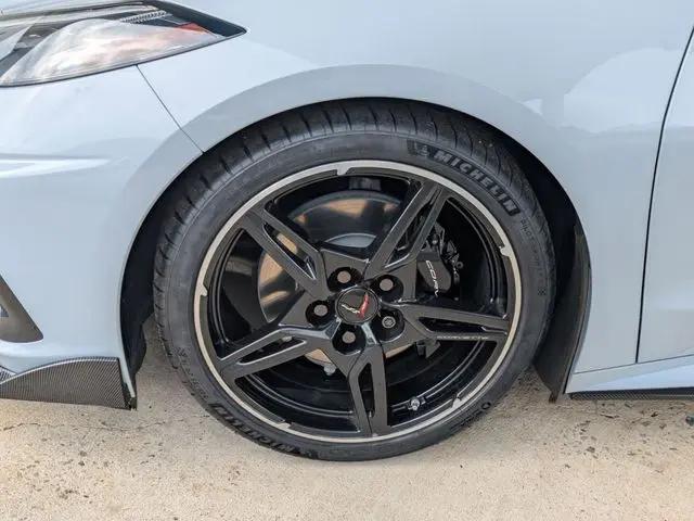 2024 Chevrolet Corvette Stingray RWD Coupe 1LT