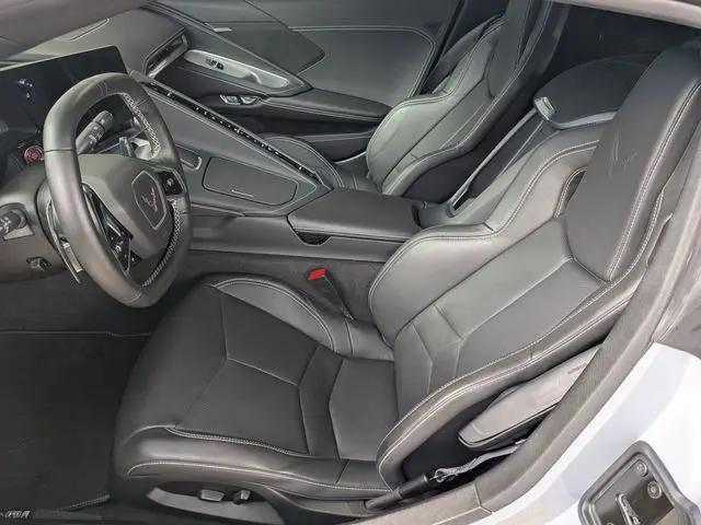 2024 Chevrolet Corvette Stingray RWD Coupe 1LT