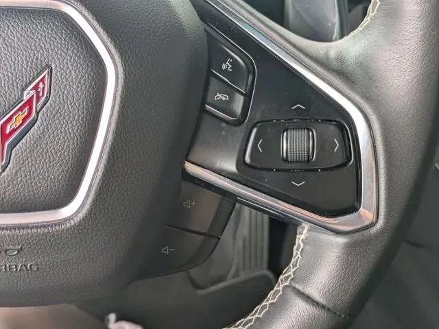 2024 Chevrolet Corvette Stingray RWD Coupe 1LT