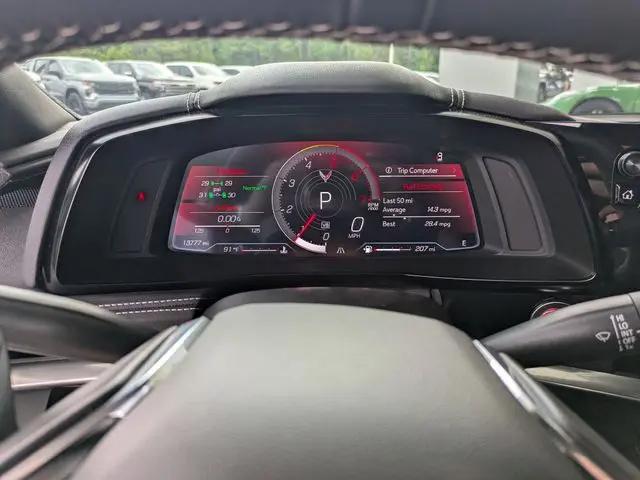 2024 Chevrolet Corvette Stingray RWD Coupe 1LT