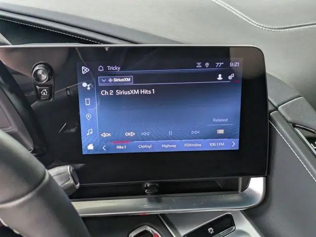2024 Chevrolet Corvette Stingray RWD Coupe 1LT