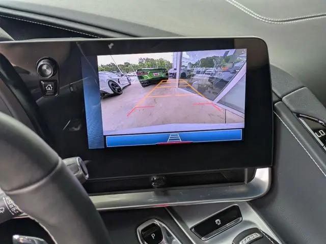 2024 Chevrolet Corvette Stingray RWD Coupe 1LT
