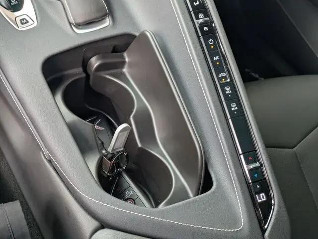 2024 Chevrolet Corvette Stingray RWD Coupe 1LT