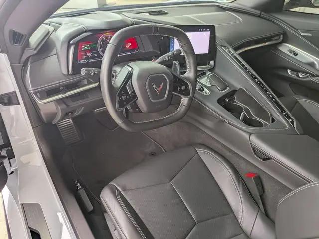2024 Chevrolet Corvette Stingray RWD Coupe 1LT