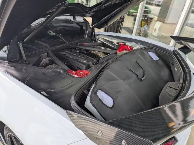 2024 Chevrolet Corvette Stingray RWD Coupe 1LT