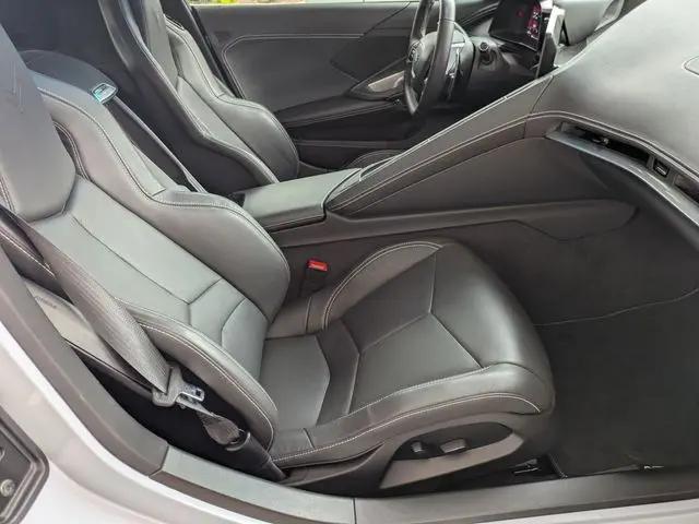 2024 Chevrolet Corvette Stingray RWD Coupe 1LT