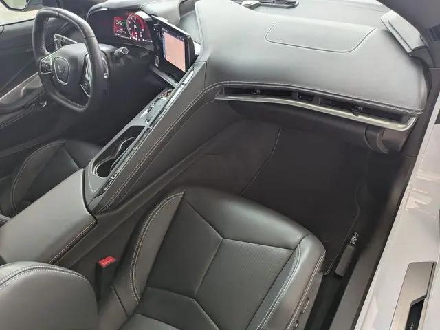 2024 Chevrolet Corvette Stingray RWD Coupe 1LT