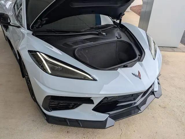 2024 Chevrolet Corvette Stingray RWD Coupe 1LT
