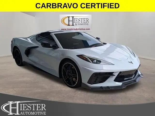 2024 Chevrolet Corvette Stingray RWD Coupe 1LT for sale in Fuquay-Varina, NC