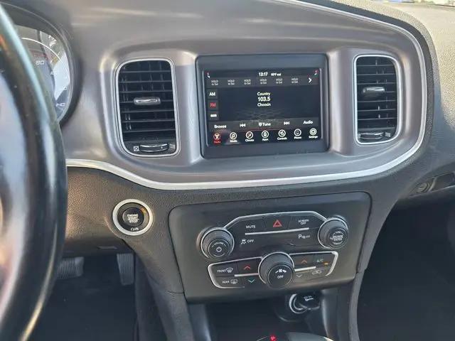 2022 Dodge Charger SXT RWD