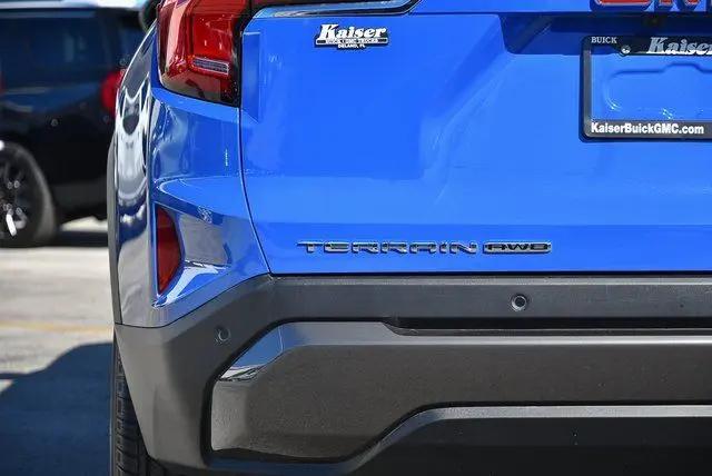 2025 GMC Terrain AWD Elevation
