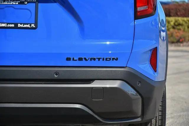 2025 GMC Terrain AWD Elevation