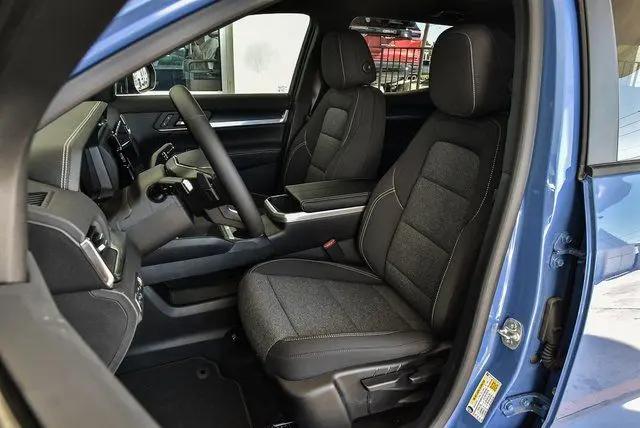 2025 GMC Terrain AWD Elevation