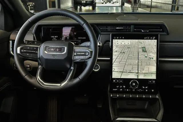 2025 GMC Terrain AWD Elevation