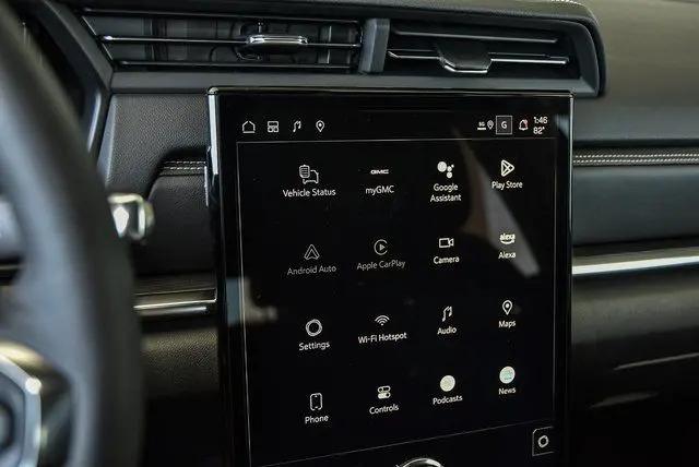 2025 GMC Terrain AWD Elevation
