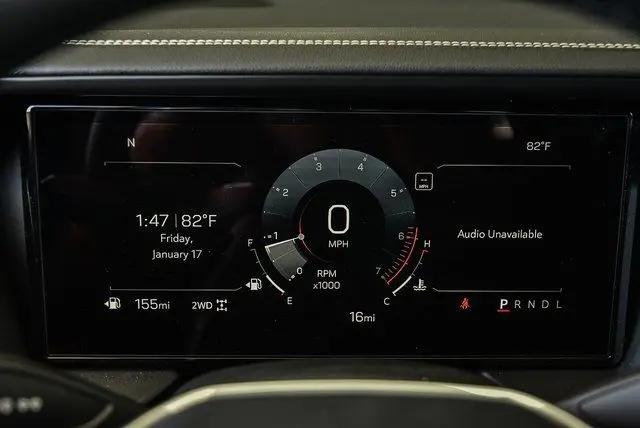 2025 GMC Terrain AWD Elevation