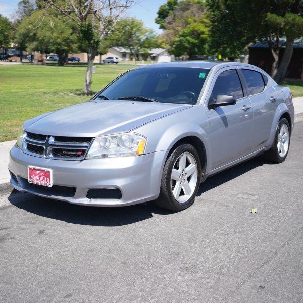 2013 Dodge Avenger SE for sale in Las Vegas, NV