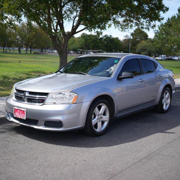 2013 Dodge Avenger SE for sale in Las Vegas, NV