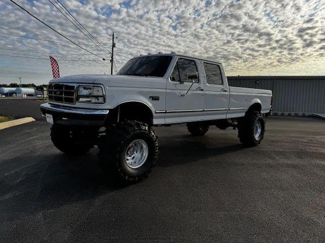 1997 Ford F-350 XL for sale in Campbellsville, KY