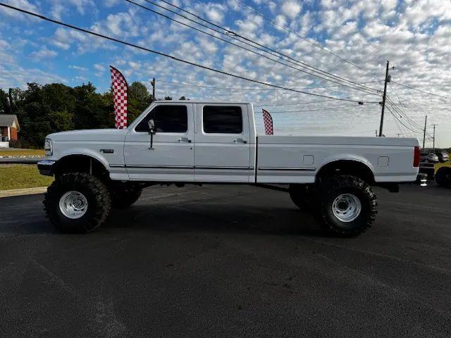 1997 Ford F-350 XL