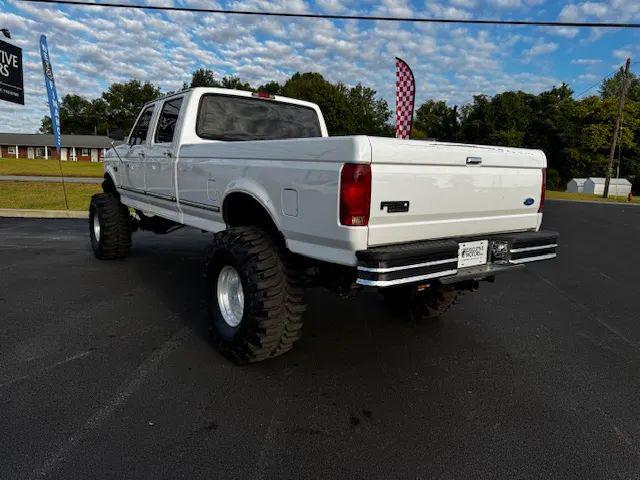 1997 Ford F-350 XL