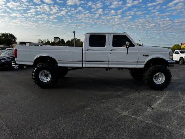 1997 Ford F-350 XL