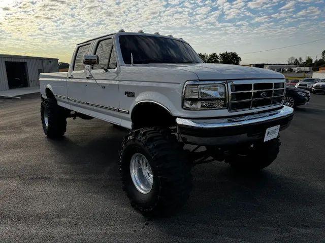 1997 Ford F-350 XL