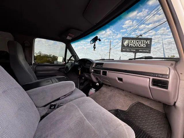 1997 Ford F-350 XL