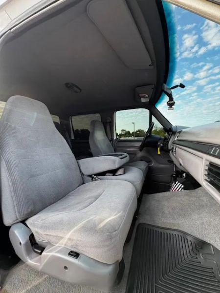 1997 Ford F-350 XL
