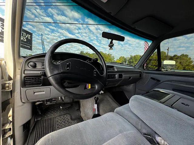 1997 Ford F-350 XL