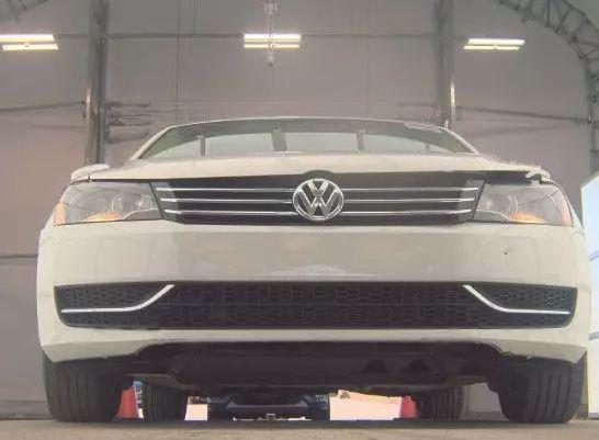 2015 Volkswagen Passat 1.8T Wolfsburg Edition