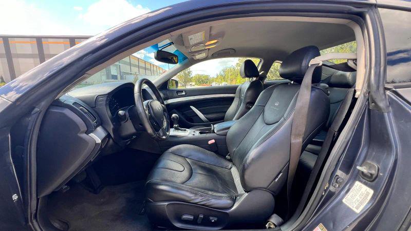 2014 INFINITI Q60 Journey