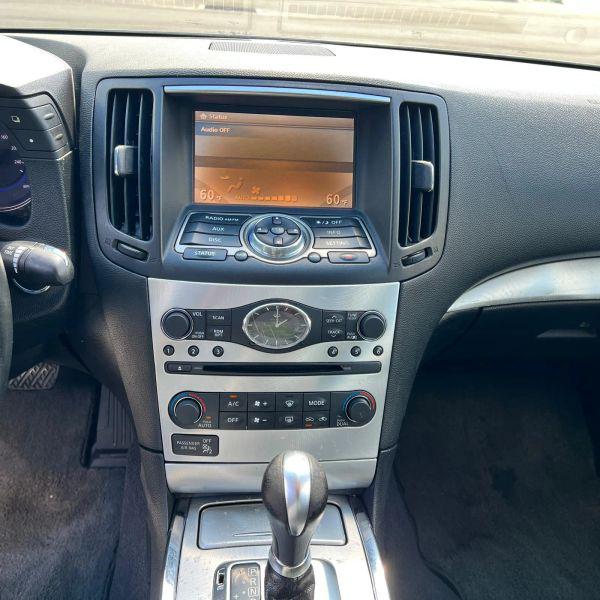 2014 INFINITI Q60 Journey