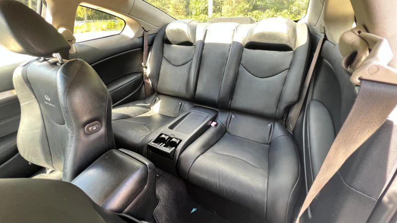 2014 INFINITI Q60 Journey