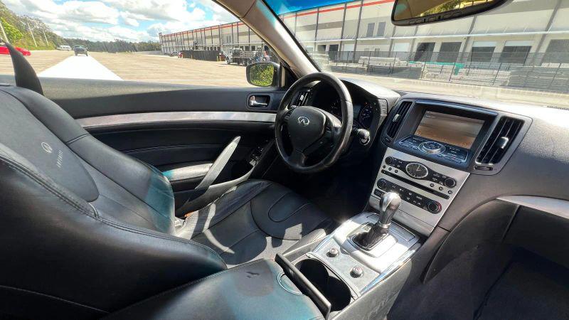 2014 INFINITI Q60 Journey