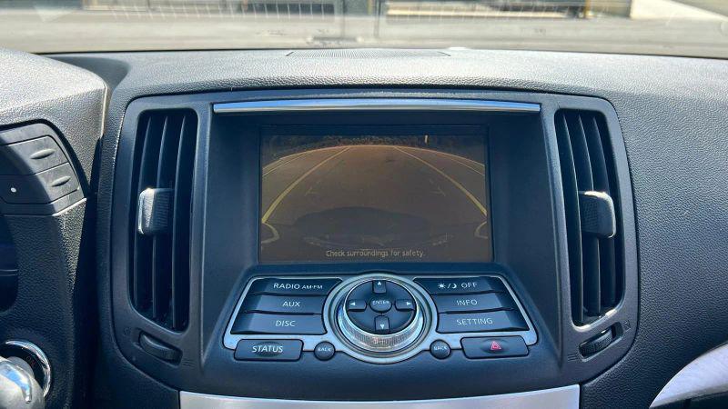 2014 INFINITI Q60 Journey