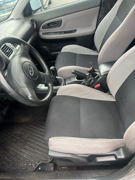 2006 Subaru Impreza 2.5i