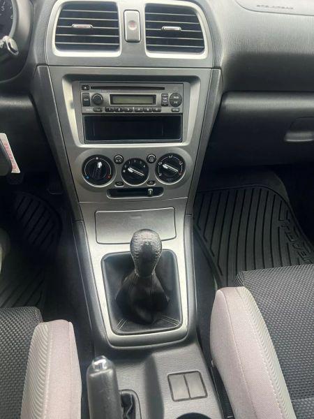 2006 Subaru Impreza 2.5i