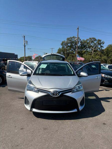 2015 Toyota Yaris L for sale in Fort Worth, TX