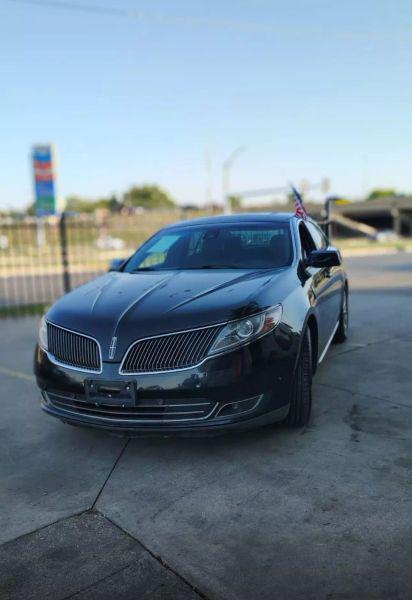 2014 Lincoln MKS EcoBoost for sale in Fort Worth, TX