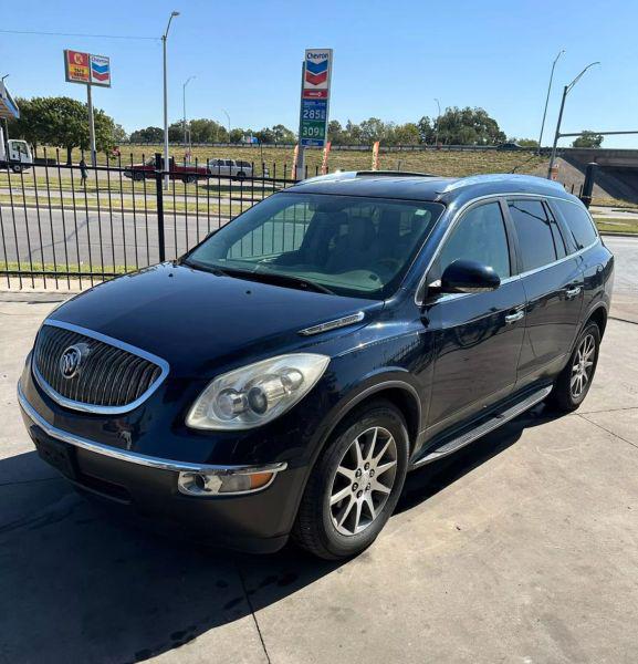 2012 Buick Enclave Premium for sale in Fort Worth, TX