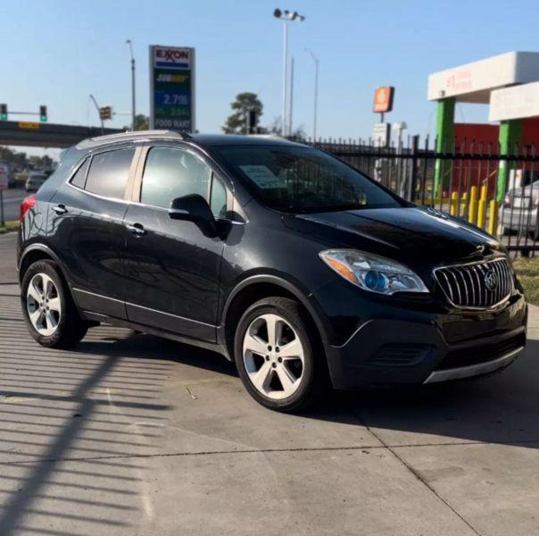 2016 Buick Encore Sport Utility 4D for sale in Fort Worth, TX