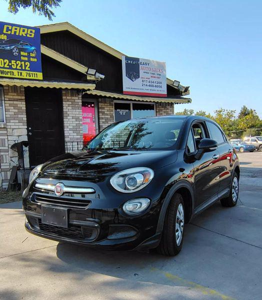 2016 Fiat 500X Pop for sale in Fort Worth, TX