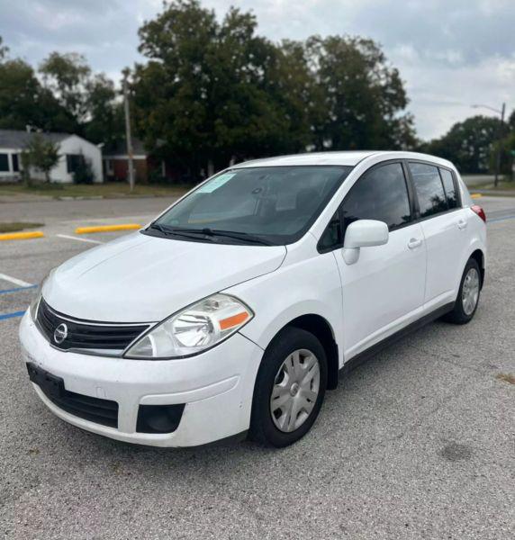 2012 Nissan Versa 1.8 S for sale in Fort Worth, TX