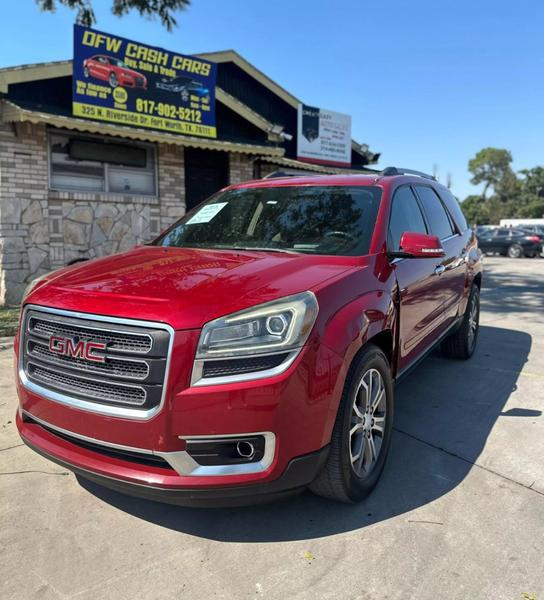 2013 GMC Acadia SLT-2 for sale in Fort Worth, TX