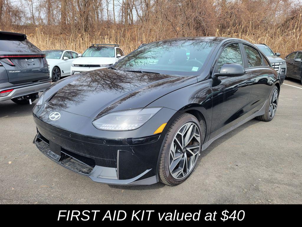 2025 Hyundai IONIQ 6 SEL - Photo 8