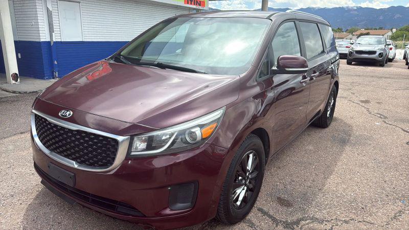 2016 Kia Sedona LX for sale in Colorado Springs, CO