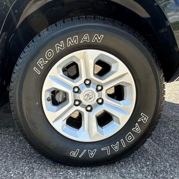 2017 Toyota 4Runner SR5