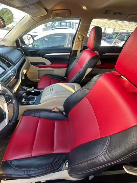 2014 Toyota Highlander LE V6